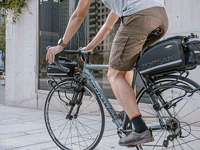 Превью  Багажник передний TOPEAK Tetrarack R1, 27.5"-28" (TA2409R1)